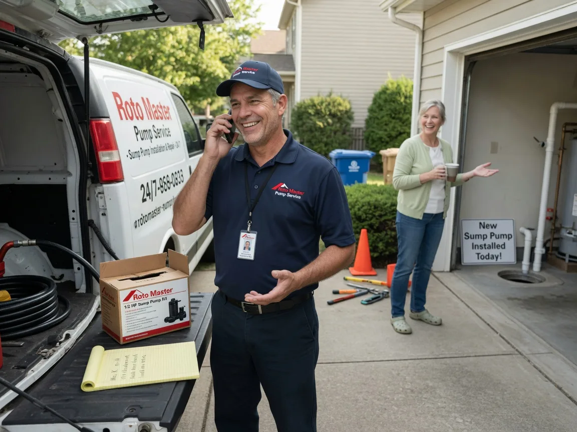 Sump Pump Installation Lodi, OH FAQs